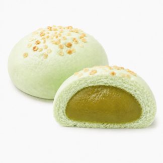 燕麦班兰包 Oat Pandan Bun