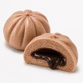 巧克力流心包 Chocolate Lava Bun (餐饮装)