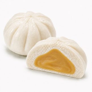 奶黄包 Custard Bun